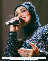Aura Plain Chiffon by Siti Nurhaliza