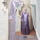 Amara Dress Lilac