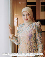 Aura Plain Chiffon by Siti Nurhaliza