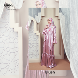 Amara Dress Blush