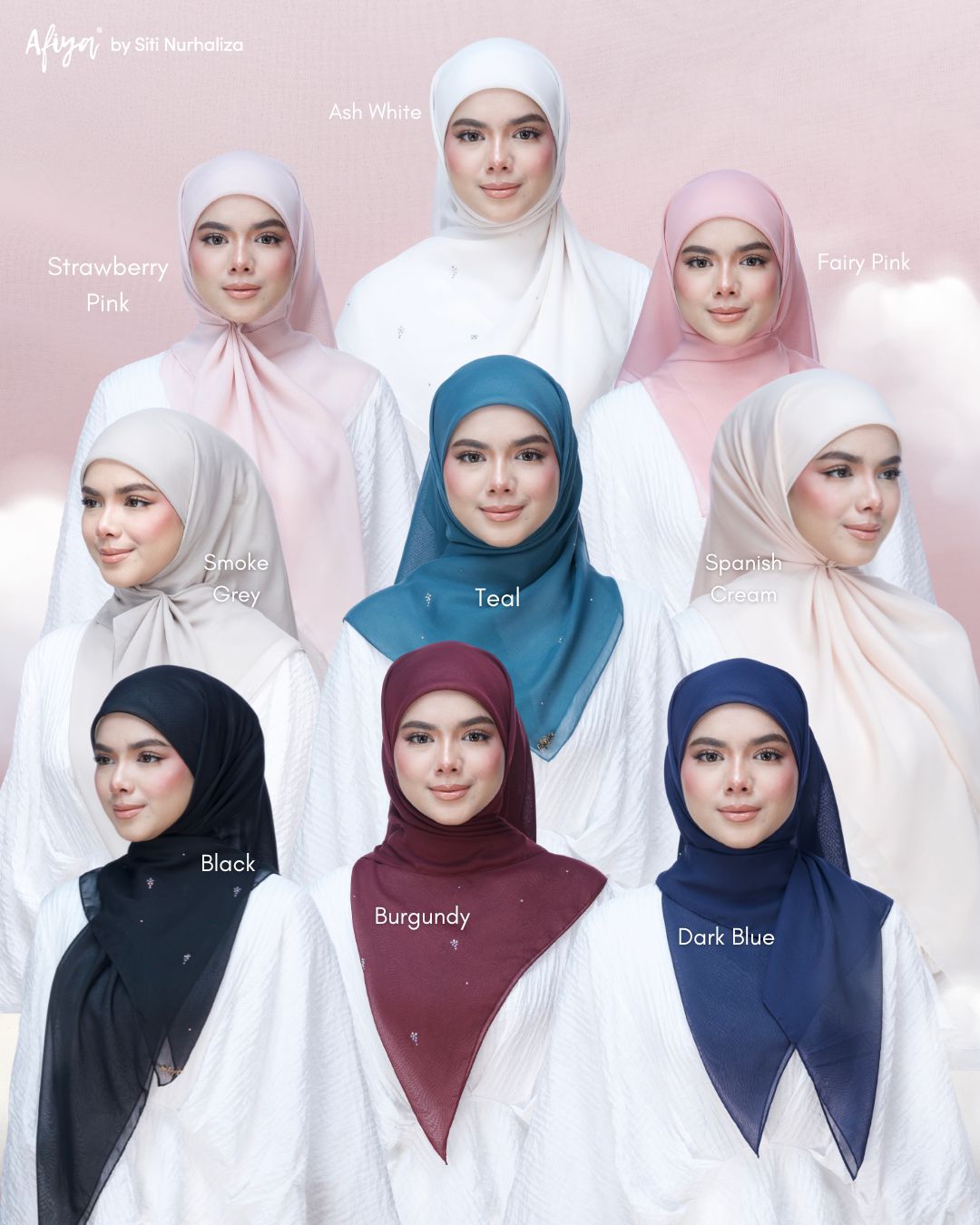 Gleam Bawal Series
