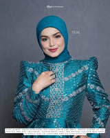 Aura Plain Chiffon by Siti Nurhaliza