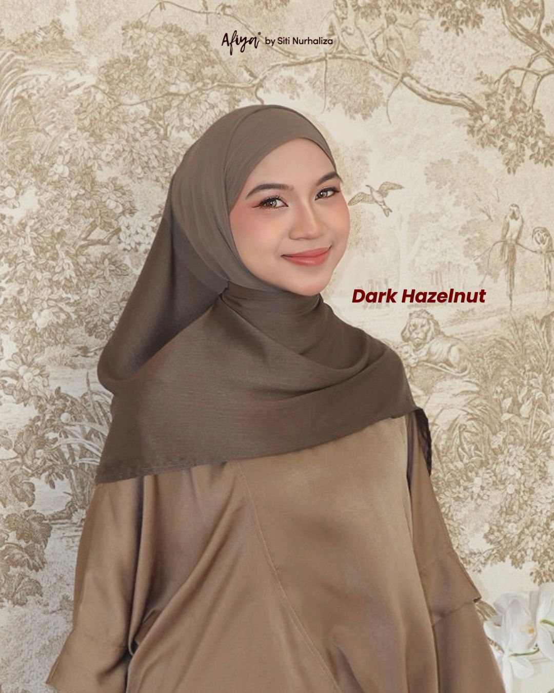 Harmony Duo-Tone Chiffon
