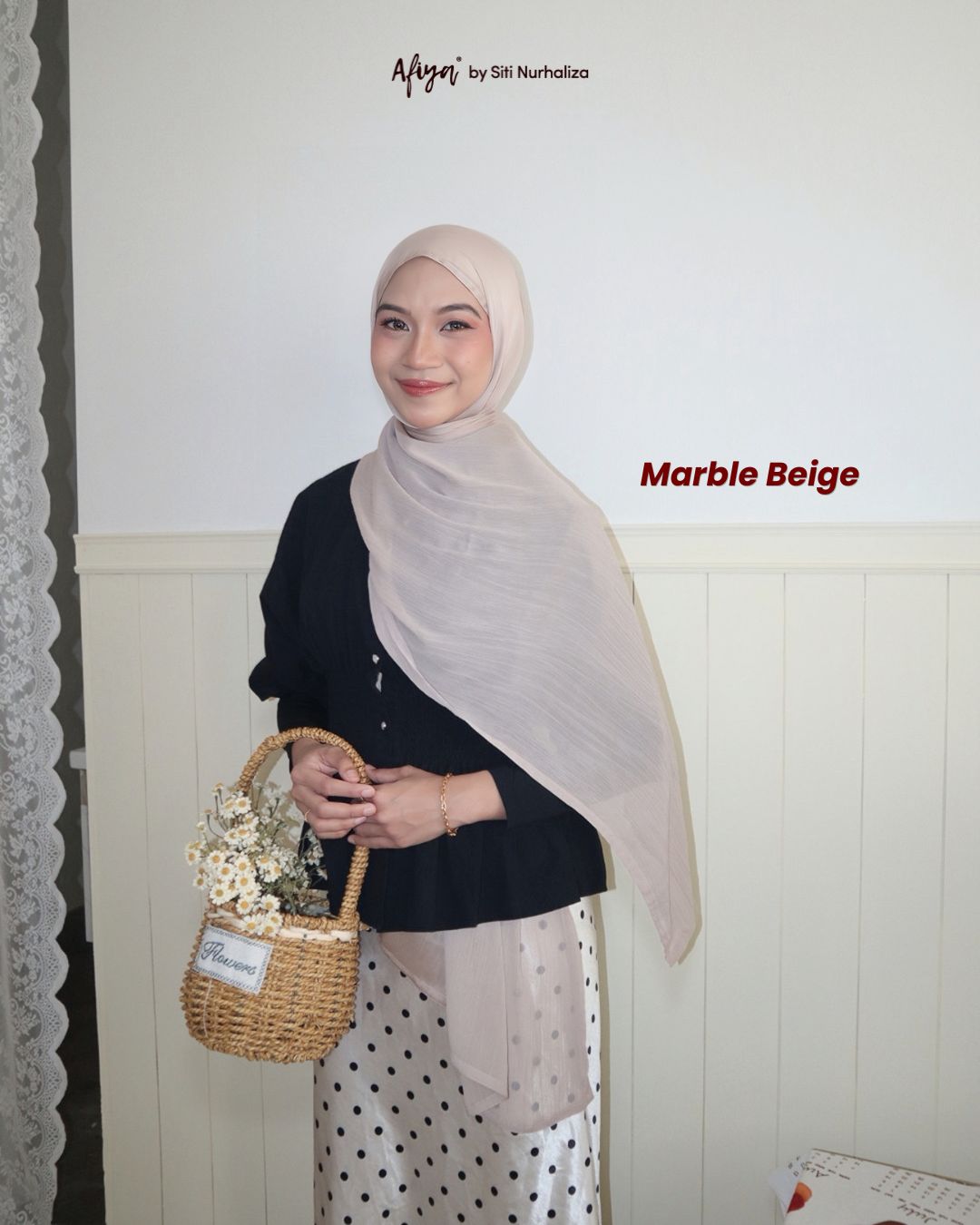 Harmony Duo-Tone Chiffon