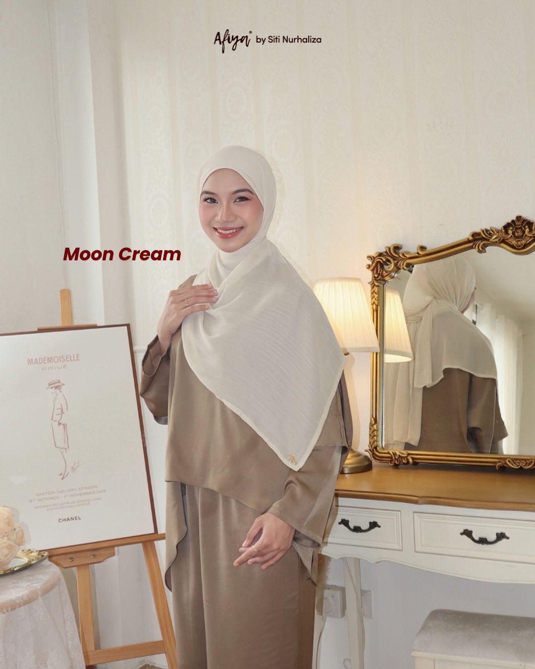 Harmony Duo-Tone Chiffon