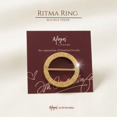 Ritma Ring (Exclusive Buckle Ring)