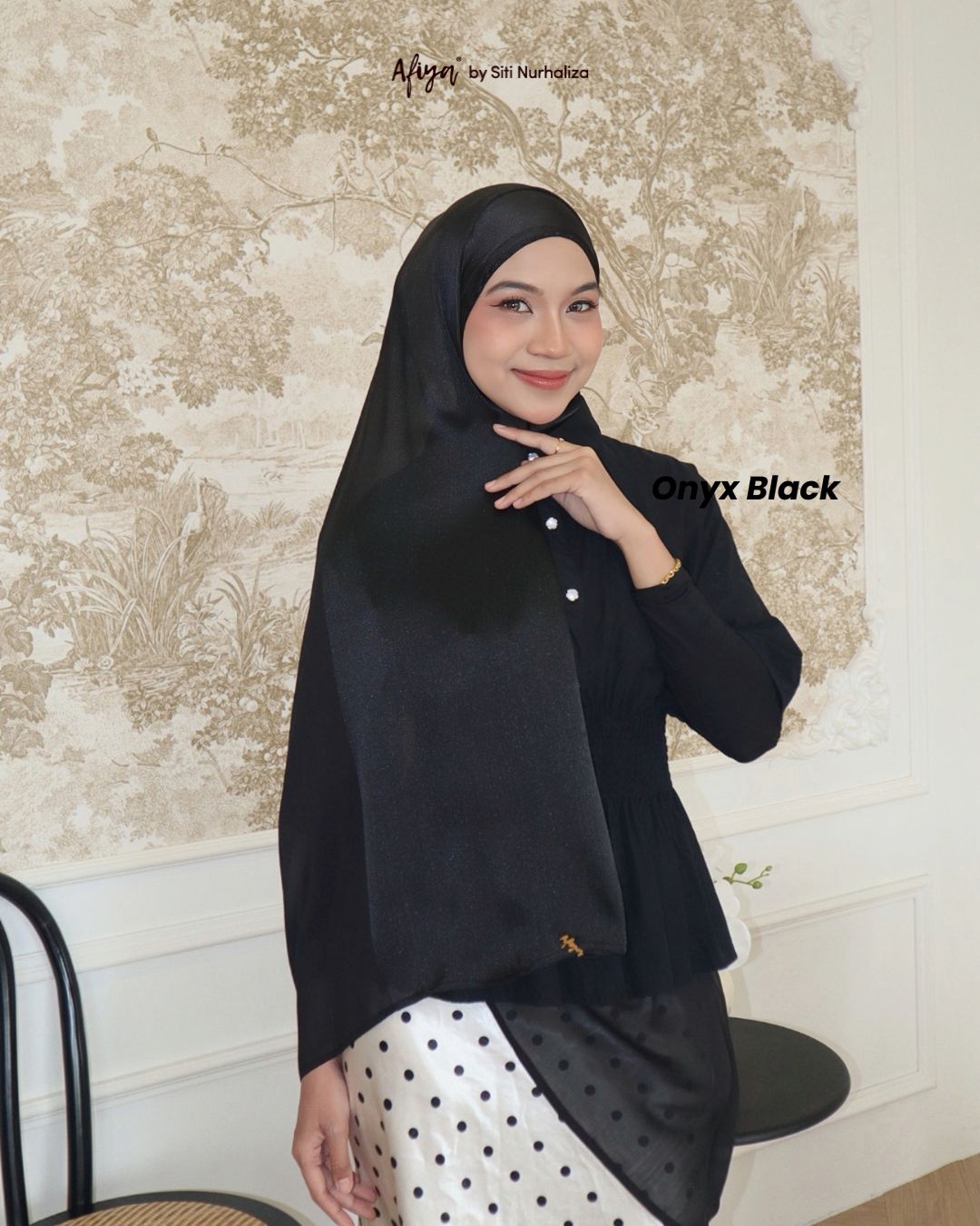 Harmony Duo-Tone Chiffon