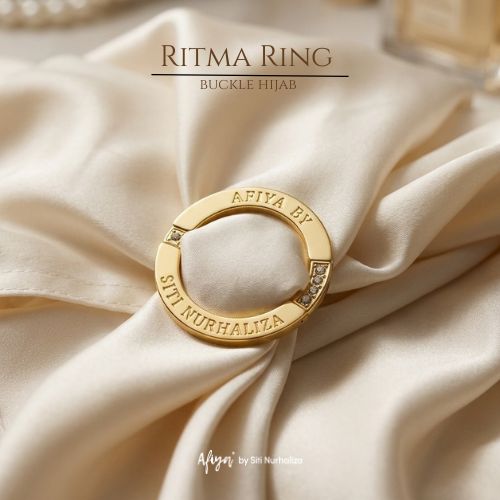 Ritma Ring (Exclusive Buckle Ring)