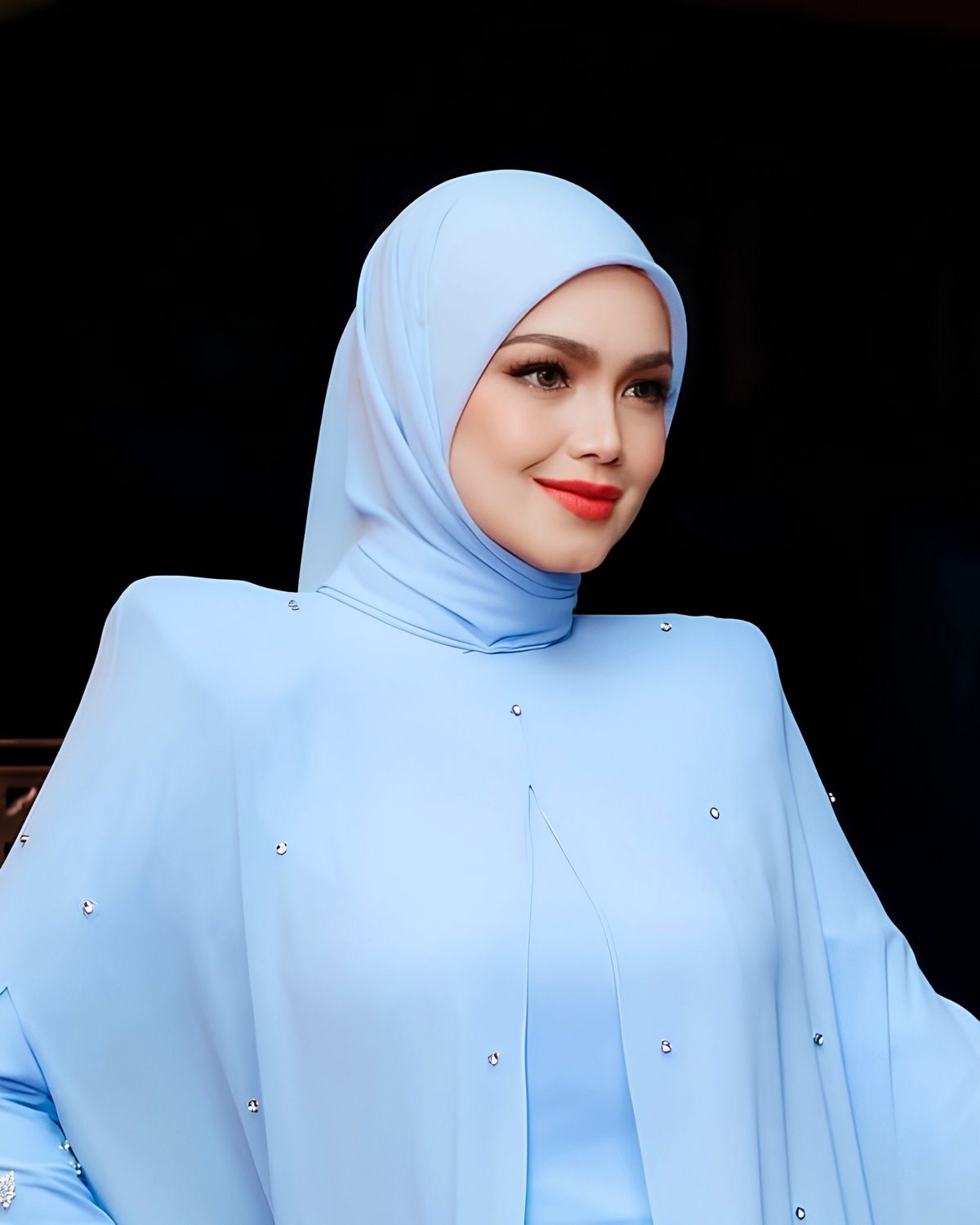 Aura Plain Chiffon by Siti Nurhaliza