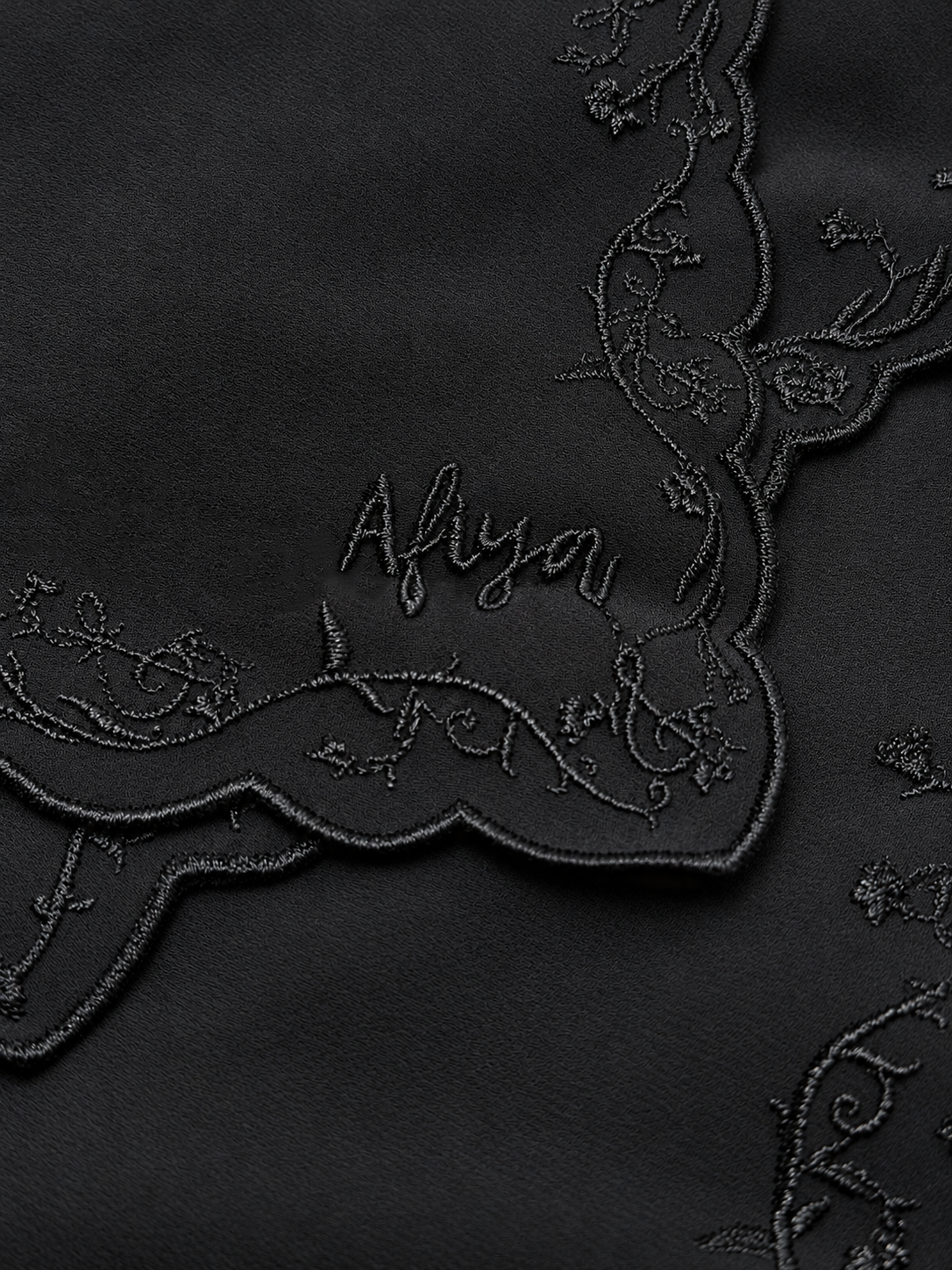 Nada Sulam Shawl