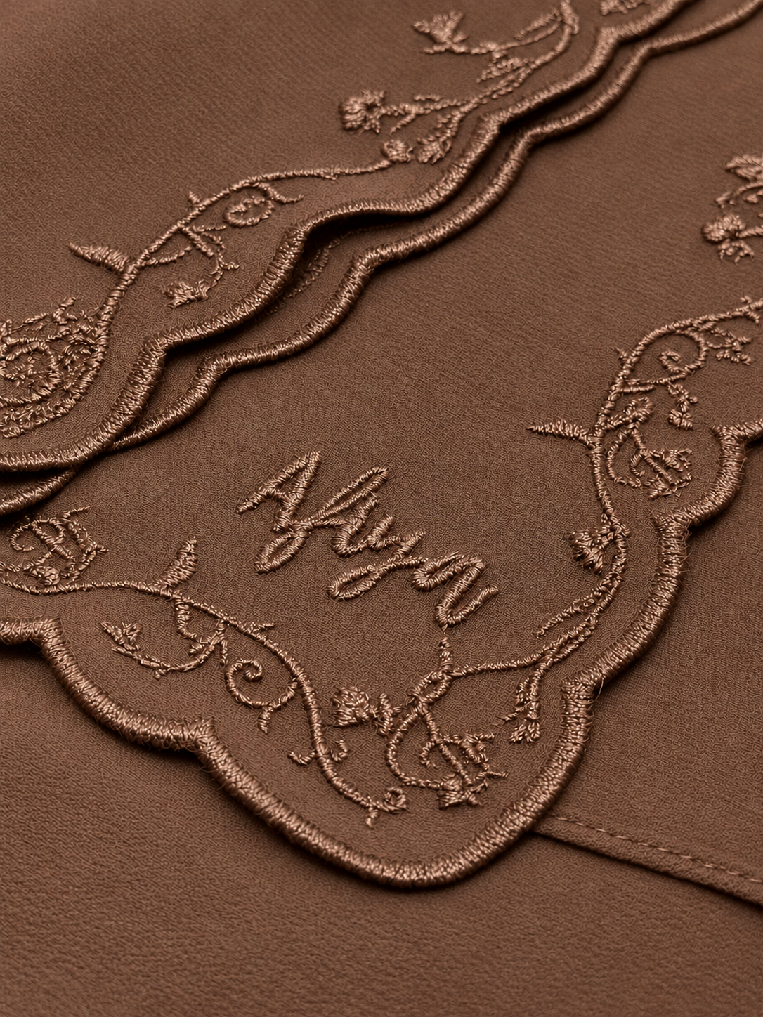 Nada Sulam Shawl