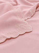 Nada Sulam Shawl