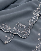 Nada Sulam Shawl