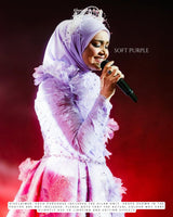 Aura Plain Chiffon by Siti Nurhaliza