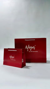 Exclusive Paper Bag Afiya by Siti Nurhaliza