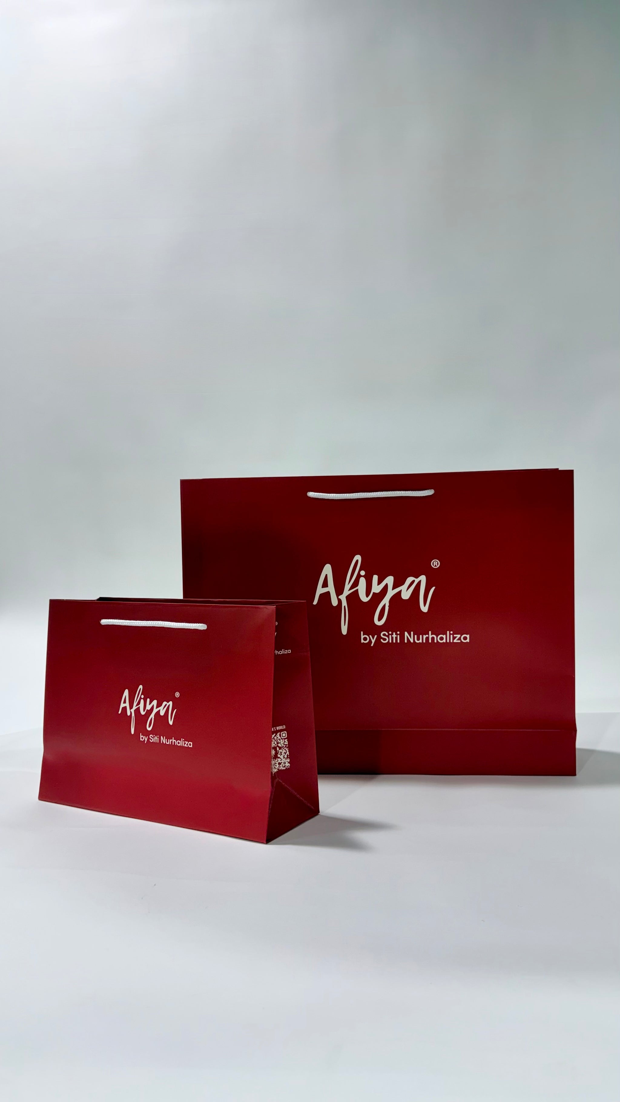 Exclusive Paper Bag Afiya by Siti Nurhaliza