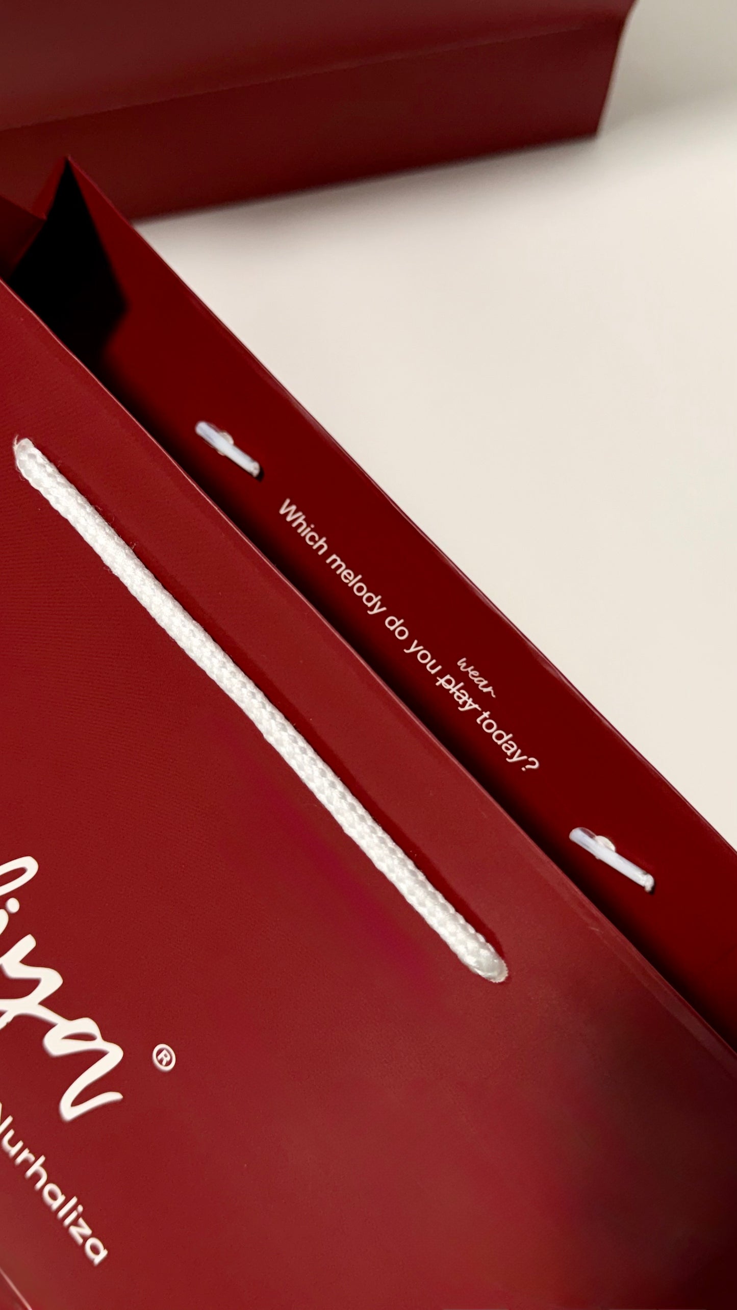 Exclusive Paper Bag Afiya by Siti Nurhaliza