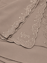 Nada Sulam Shawl
