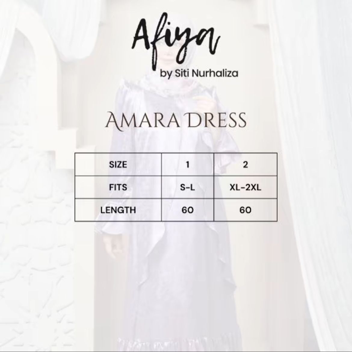 Amara Dress Blush