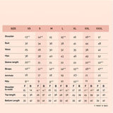 Nayla Printed Cardigan Areesa