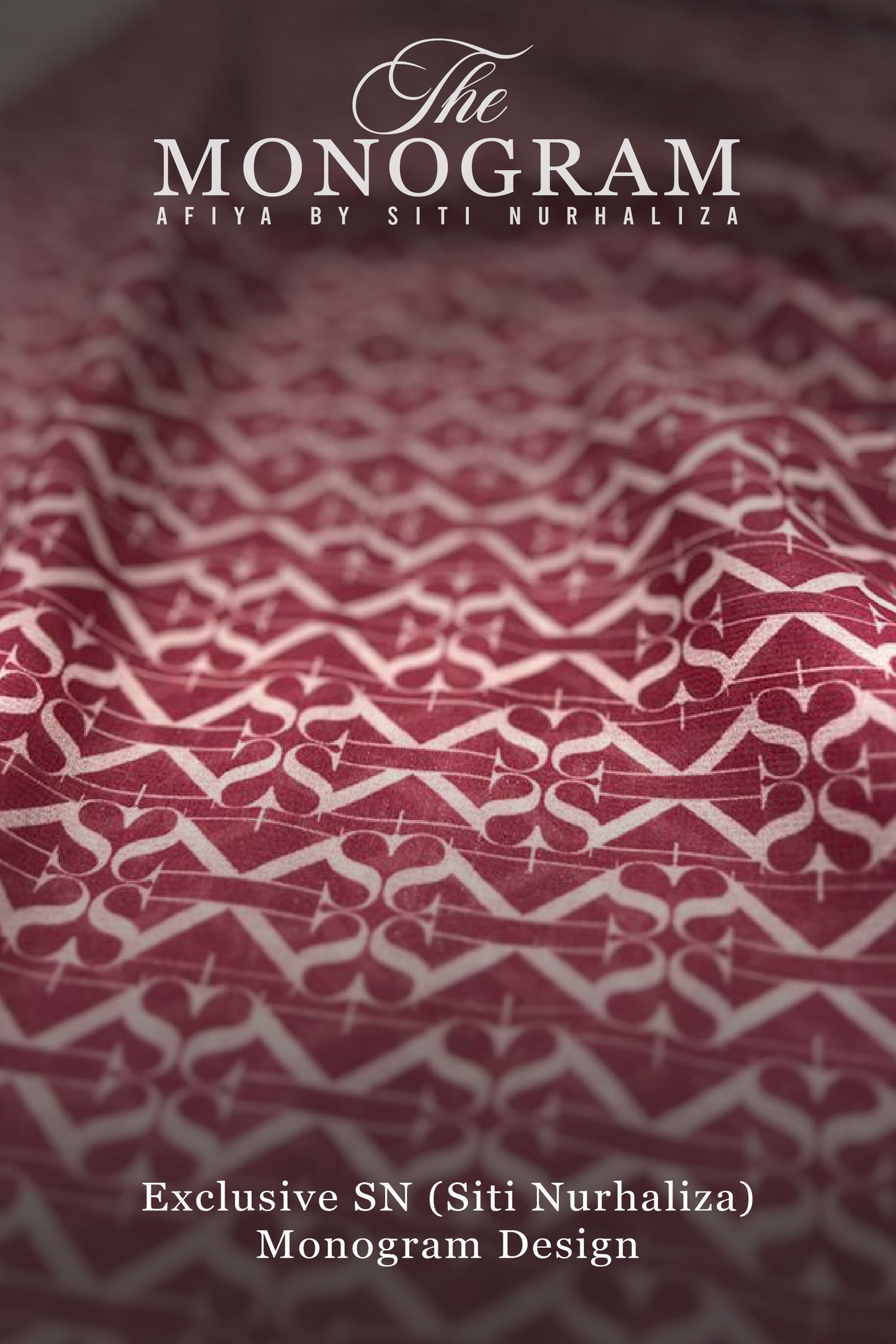 Square Monogram Noir Black