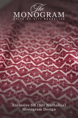 Square Monogram Noir Black