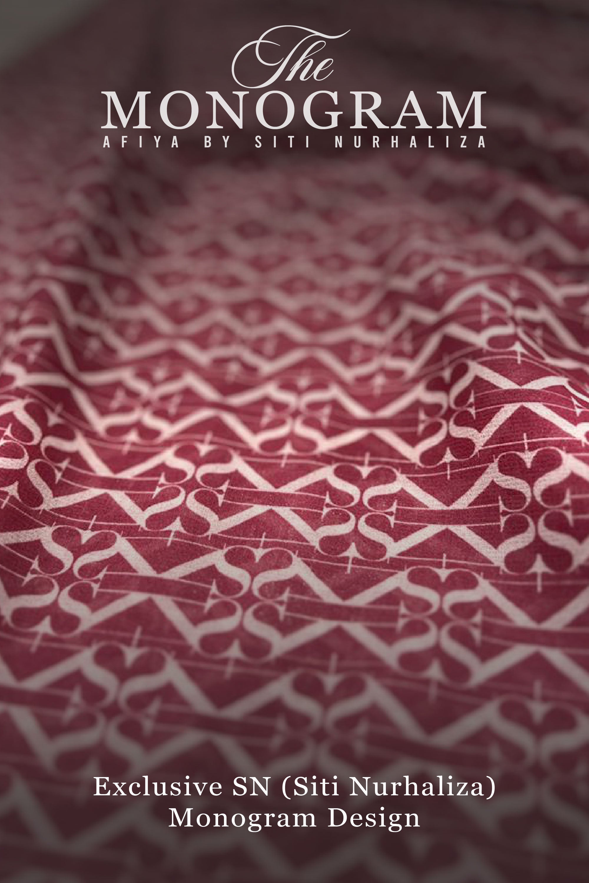 Square Monogram Noir Black