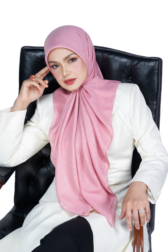 Siti Nurhaliza New Scarf 